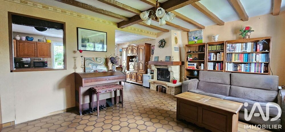 Vente Maison/villa 5 pièces