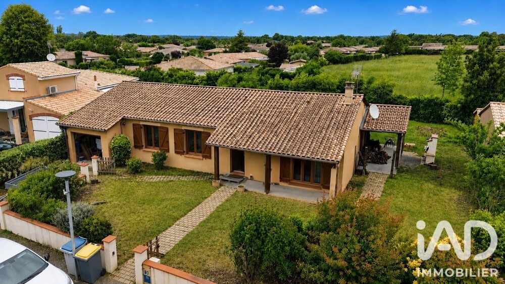 Vente Maison Vente Maison/villa 5 pièces Montauban