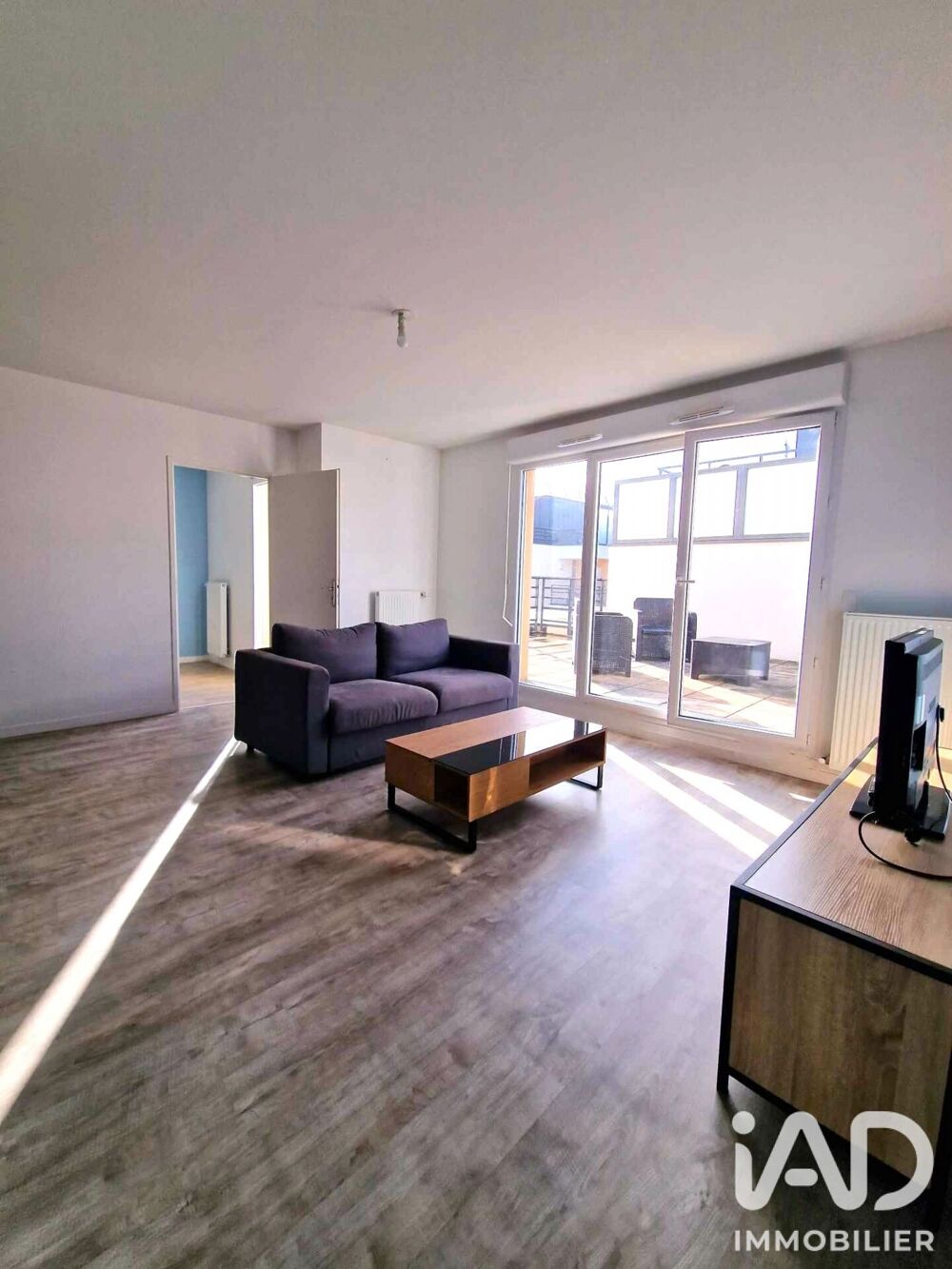 location Appartement - 3 pièce(s) - 62 m² Herblay (95220)