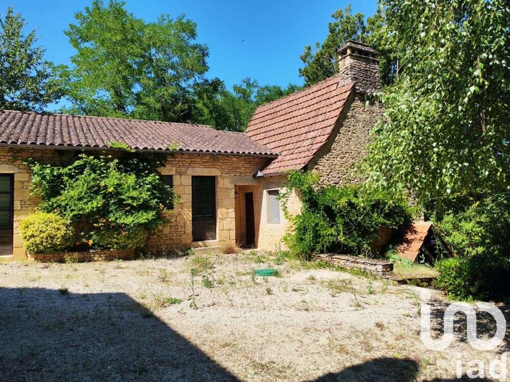Vente Maison Vente Maison de campagne 6 pièces Sarlat-la-canéda