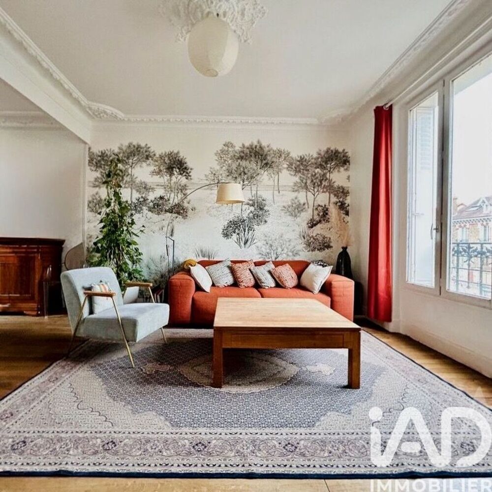 � vendre  Maison Rosny-sous-Bois (93110)