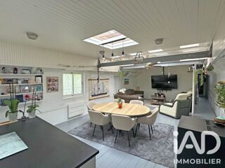  Péniche à vendre 5 pièces 180 m²