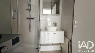  Appartement à louer 1 pièce 19 m²