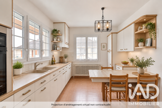  Maison à vendre 5 pièces 99 m²