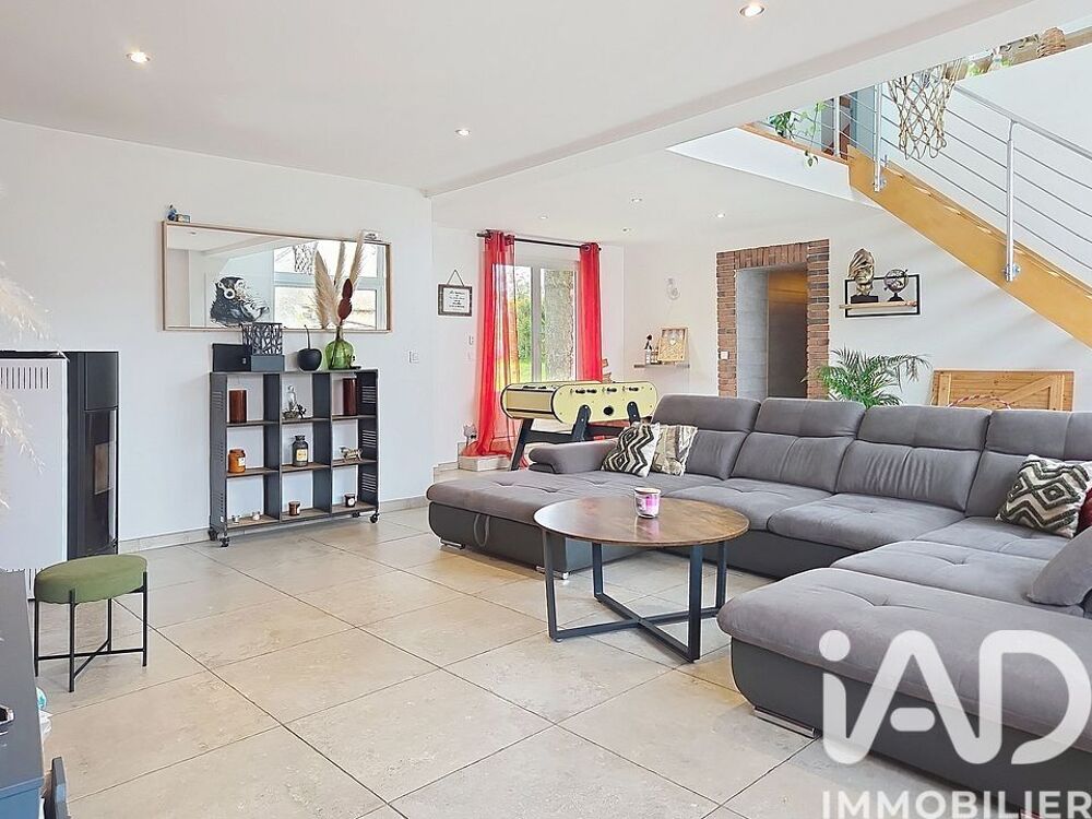 Vente Maison Vente Maison de village 7 pièces Francourville