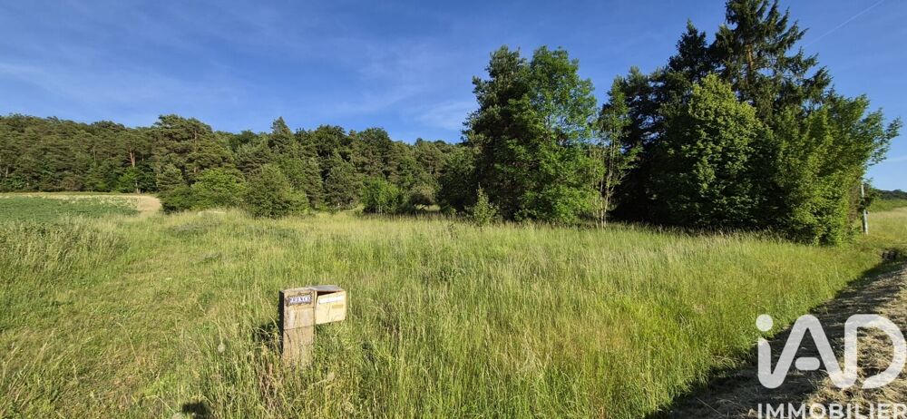 Vente Terrain Vente Terrain 860 m&sup2; Villedieu