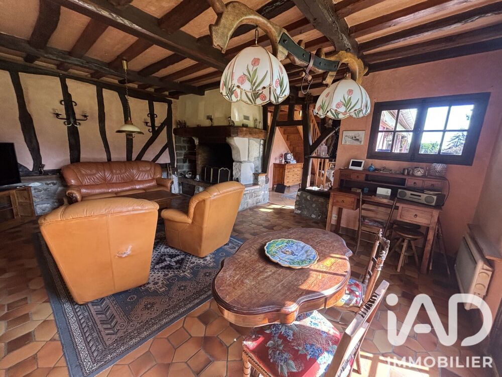 Vente Maison Vente Maison de campagne 4 pièces Grand bourgtheroulde