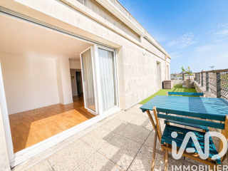  Appartement � vendre 5 pi�ces 98 m�