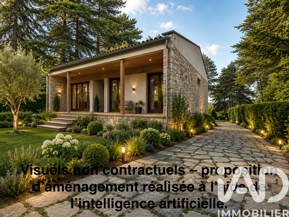 Vente Maison Vente Maison/villa 5 pièces Les brunels
