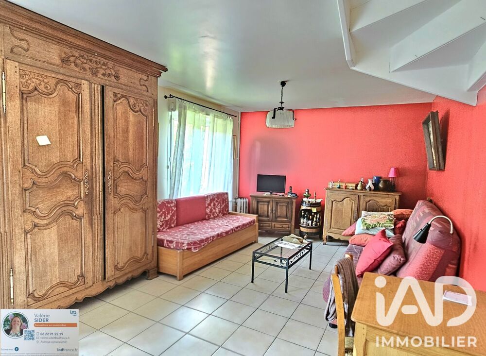Vente Maison Vente Maison/villa 5 pièces Rousies
