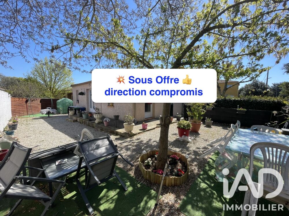 Maison 5 pièces 93 m² · à Aubord · 93 m² · 195 000 €