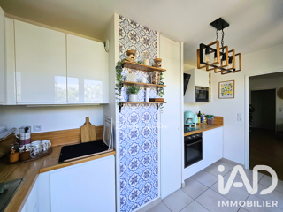  Appartement à vendre 4 pièces 81 m²