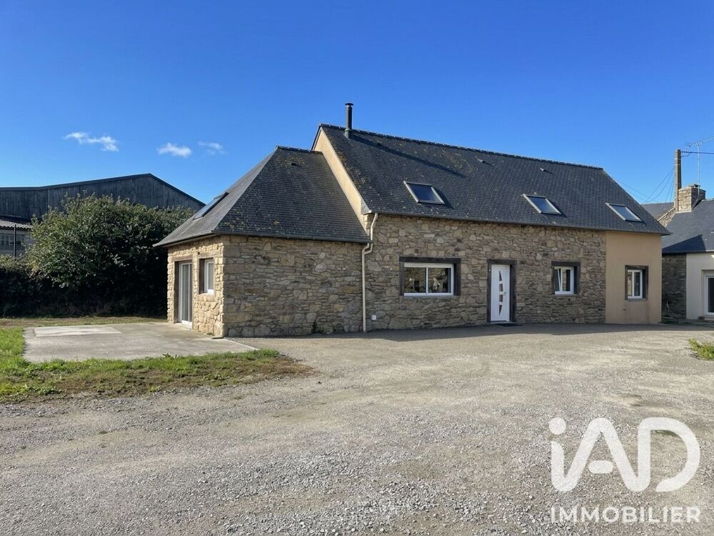 Vente Maison Vente Maison/villa 5 pièces Bréhand