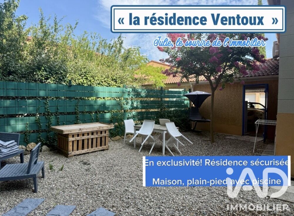 Vente Maison traditionnelle 4 pièces
