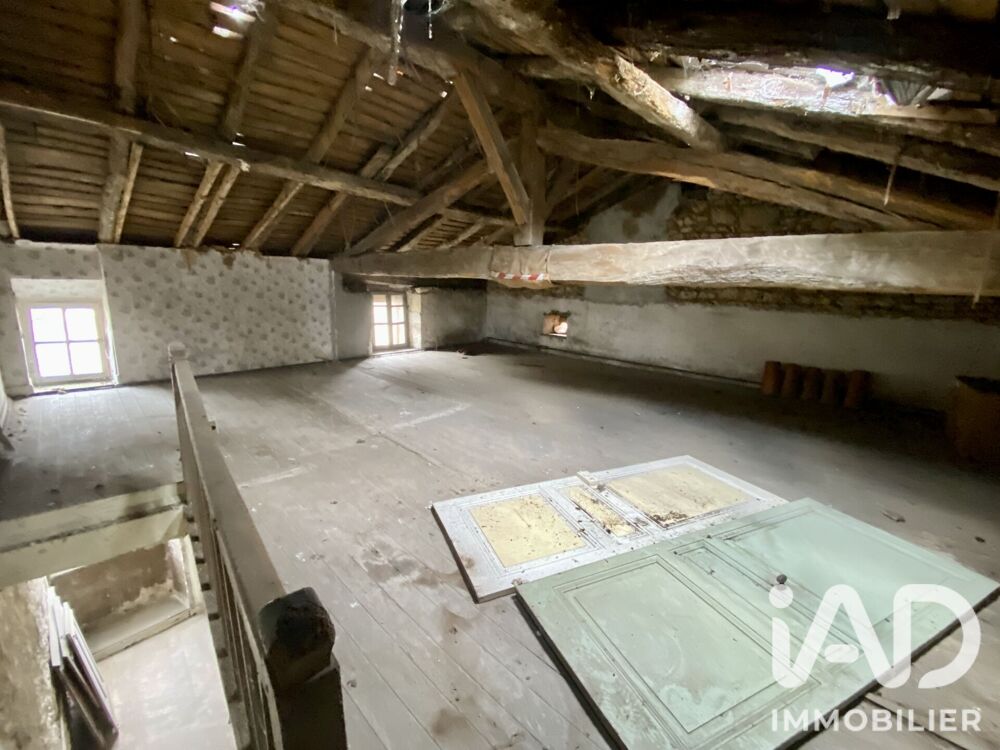 Vente Maison Vente Maison de ville 3 pièces La rochefoucauld