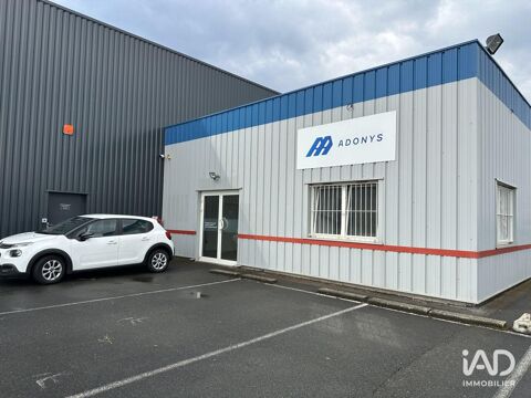 Location Local d'activit&eacute;s 164 m&sup2; 1910 57400 Sarrebourg
