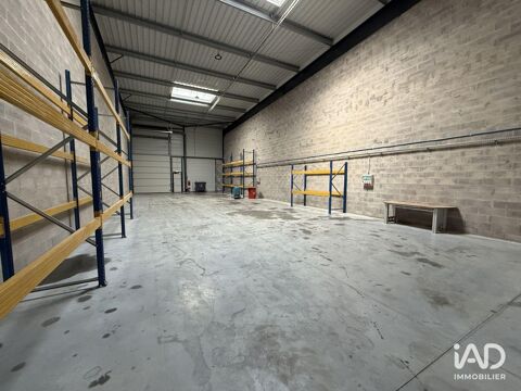   Vente Local d'activités 430 m&sup2; 