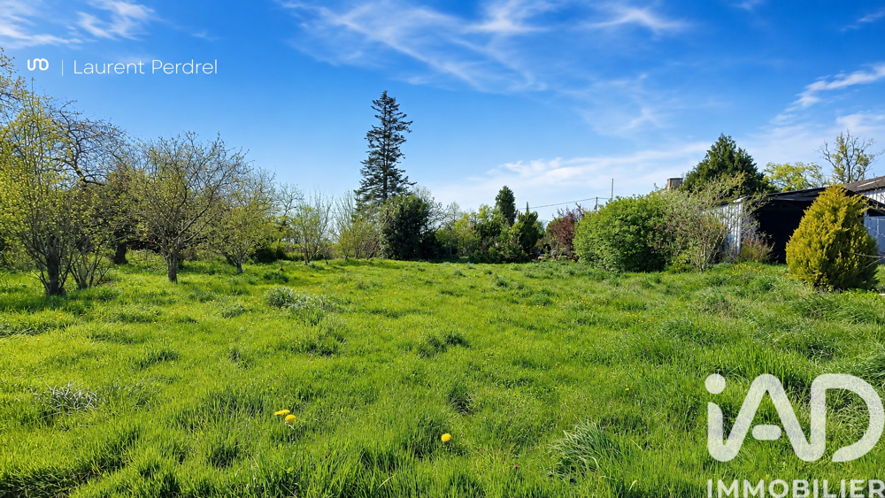vente Terrain - 1098 m² Allaire (56350)