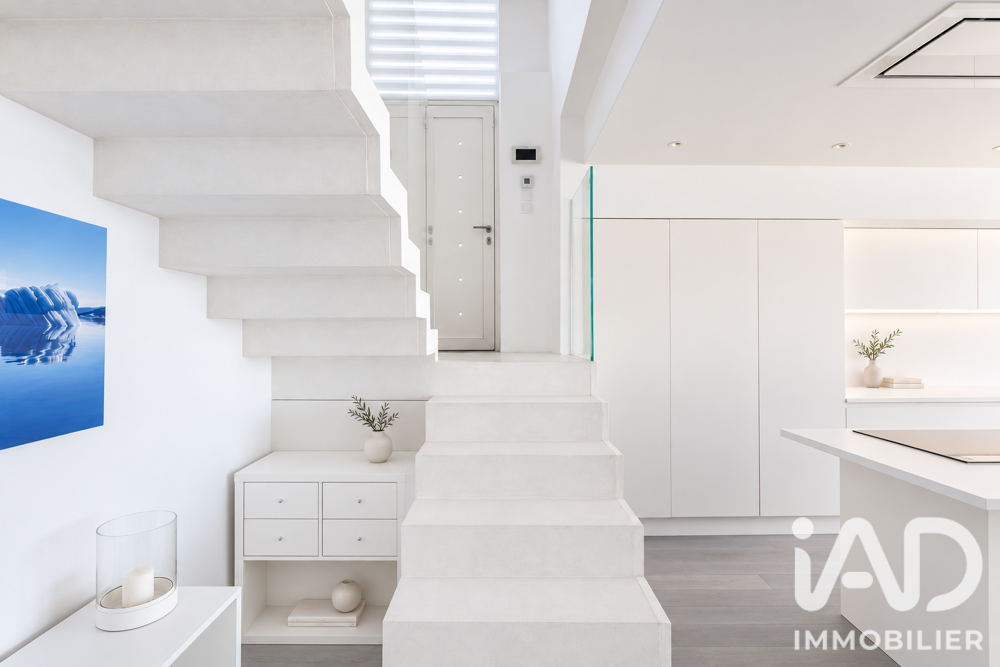 Vente Maison Vente Maison d'architecte 5 pièces Marseille 7