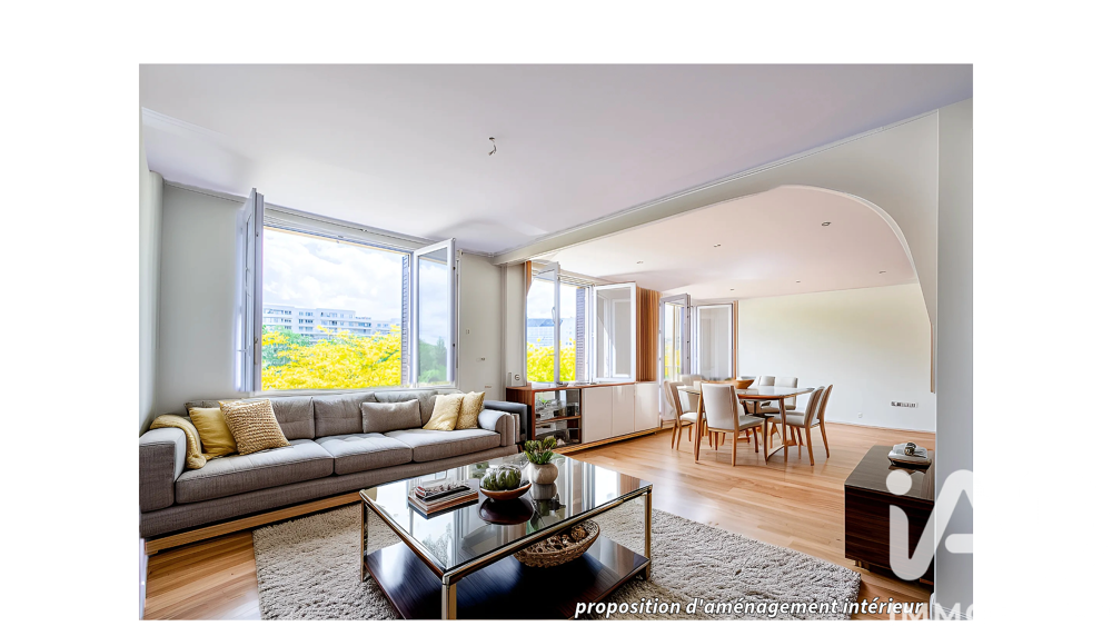 Vente Appartement 5 pièces