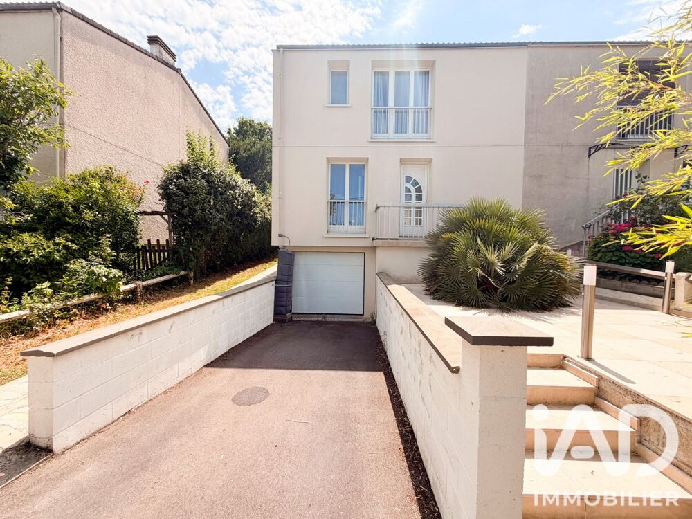 Vente Maison Vente Maison/villa 4 pièces Gonesse