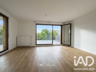  Appartement à vendre 3 pièces 62 m²