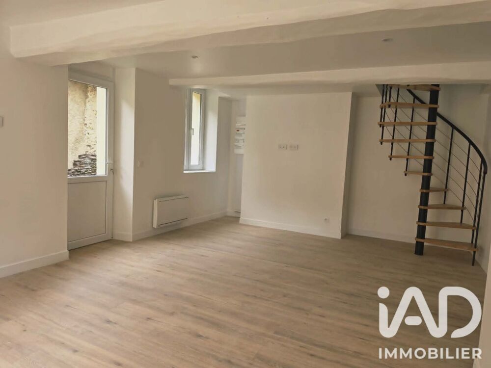 location Maison - 3 pièce(s) - 100 m² Villevallier (89330)