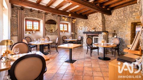   Vente Restaurant 350 m&sup2; 