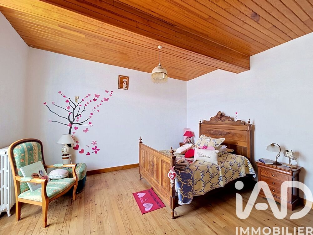 Vente Maison Vente Maison de village 8 pièces Puycasquier
