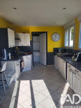  Maison à vendre 5 pièces 125 m²