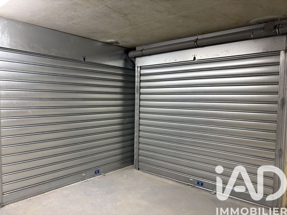 Vente Parking/Garage Vente Parking 19 m&sup2; Paris 19