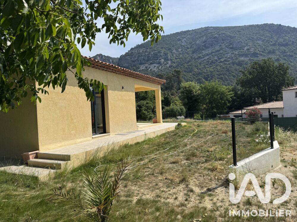 vente Maison - 5 pièce(s) - 163 m² Tourrette-Levens (06690)