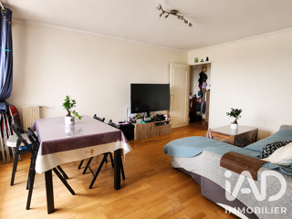  Appartement à vendre 4 pièces 89 m²