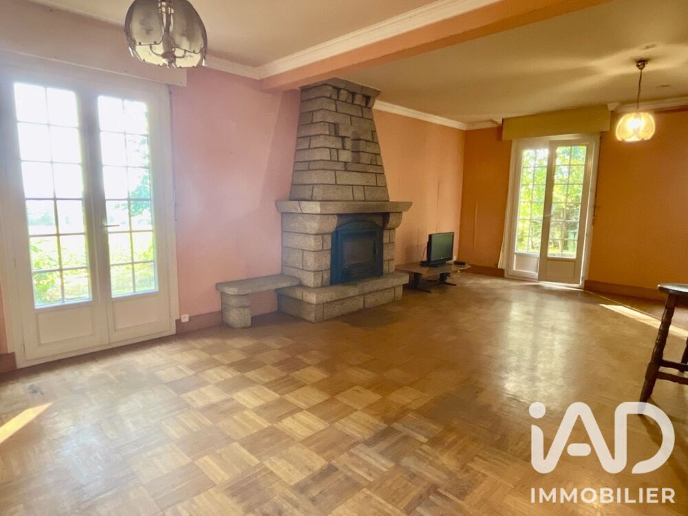 Vente Maison Vente Maison/villa 6 pièces Saint-gonnery