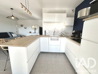  Appartement à vendre 2 pièces 55 m²