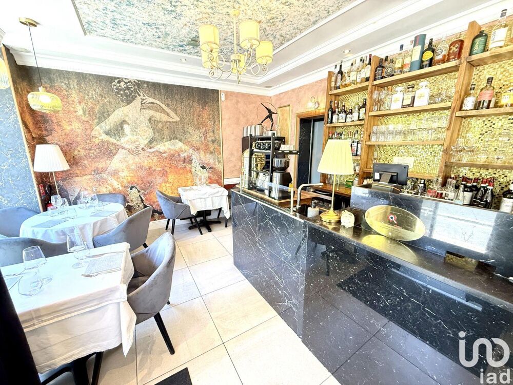   Vente Restaurant 58 m&sup2; 