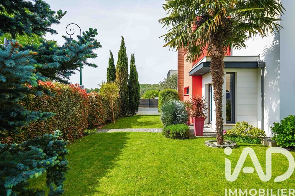 Vente Maison d'architecte 7 pièces