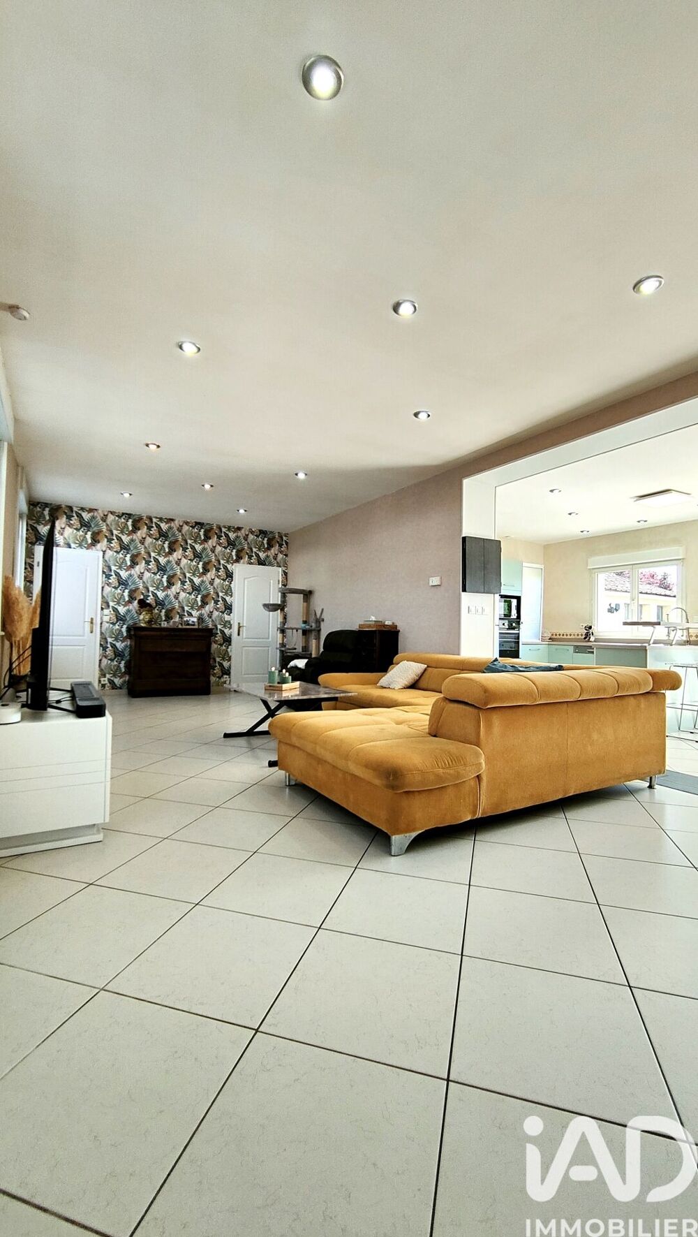Vente Maison/villa 6 pièces