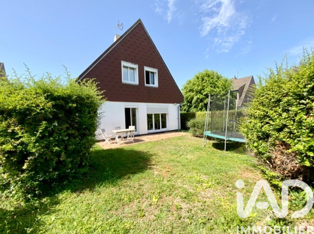 Vente Maison Vente Maison/villa 5 pièces Reims
