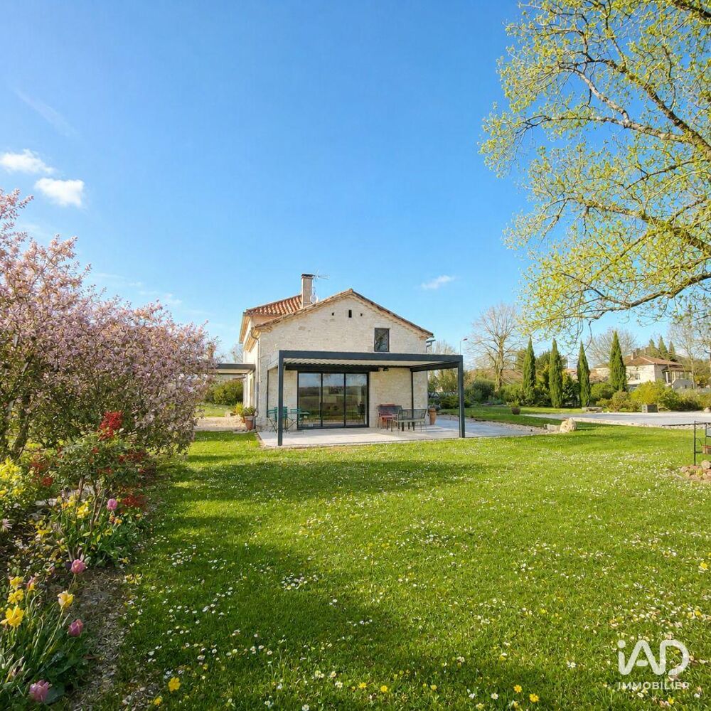 Vente Maison Vente Maison/villa 4 pièces Montdoumerc