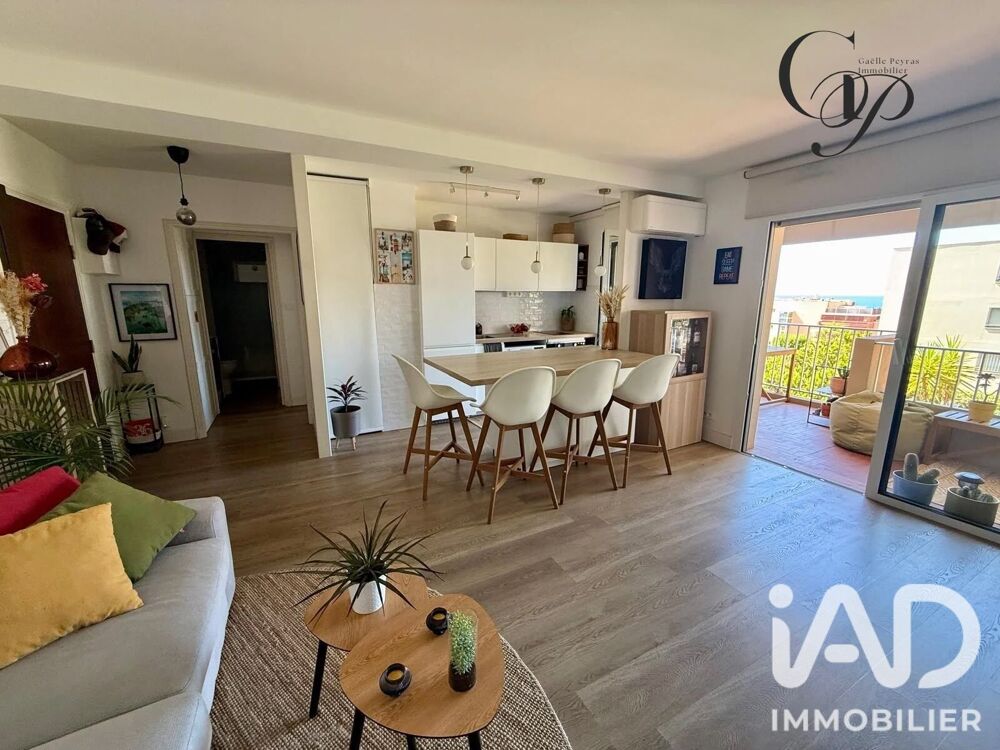 Vente Appartement Vente Appartement 2 pièces Six-fours-les-plages