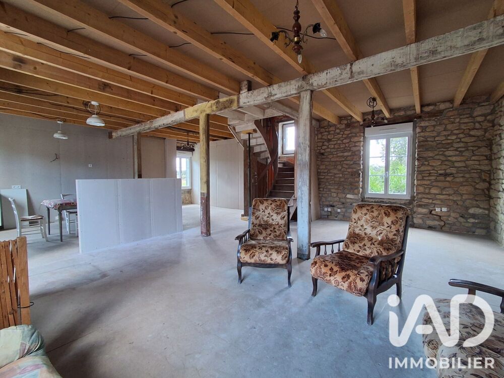 Vente Maison Vente Maison/villa 3 pièces Le mené