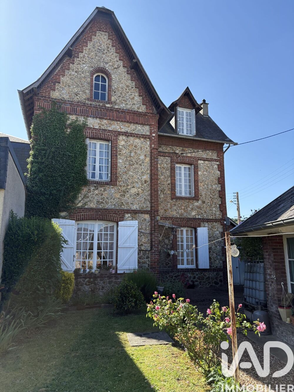 Vente Maison/villa 4 pièces