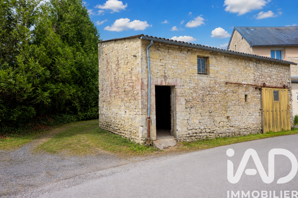 Vente Maison/villa 3 pièces