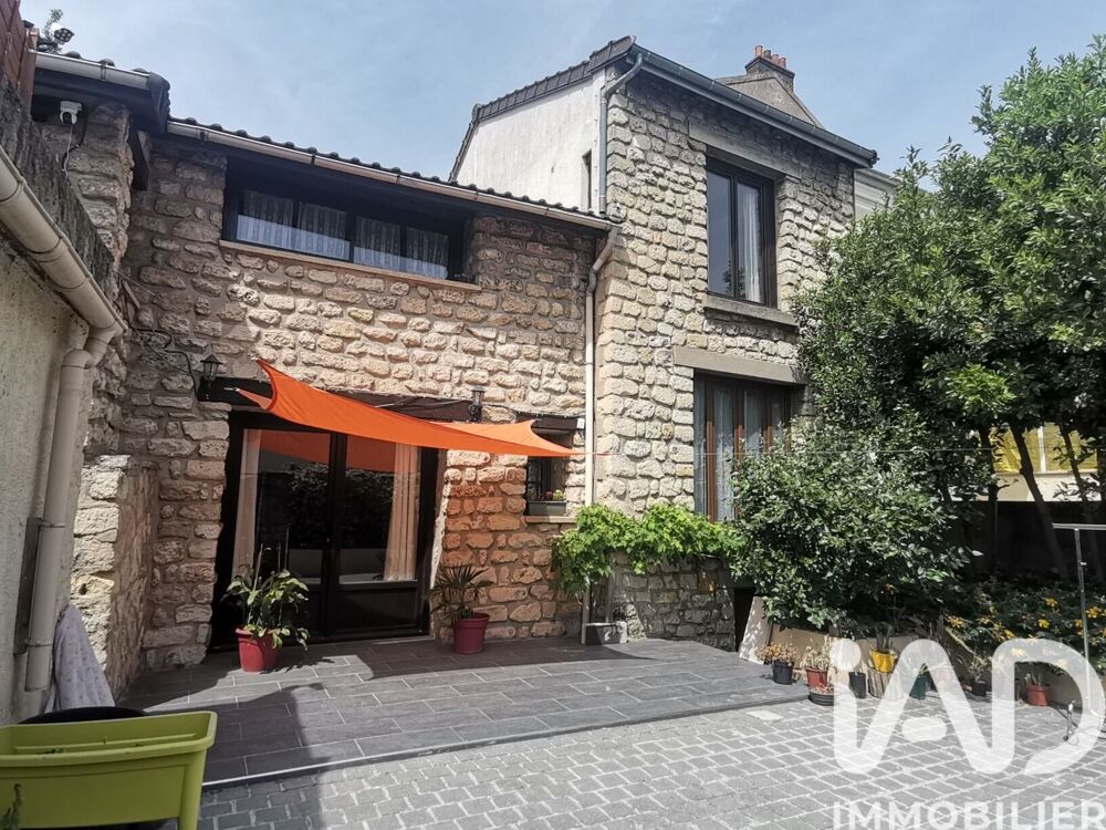 Vente Pavillon 4 pièces