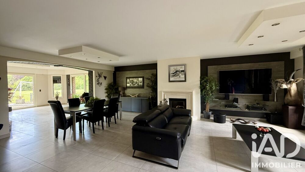 Vente Maison Vente Maison/villa 7 pièces Bertangles