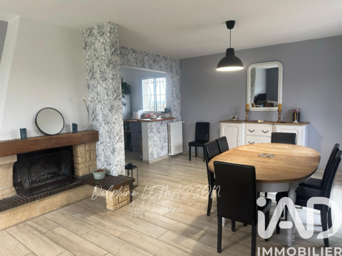  Vente Maison Maison - 6 pi�ce(s) - 158 m�