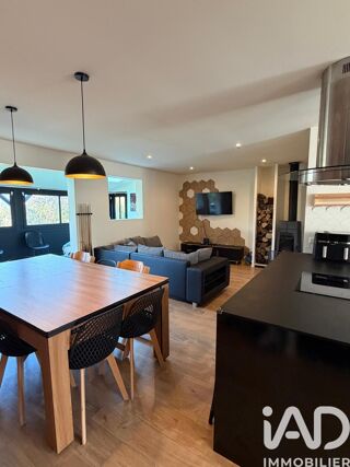  Maison à vendre 5 pièces 121 m²