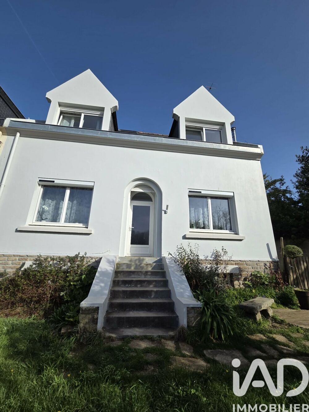 Vente Maison de ville 5 pièces