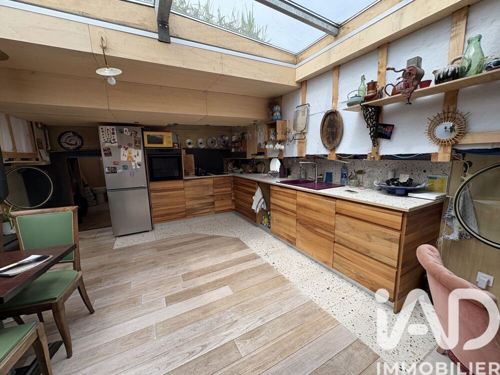 Vente Péniche 4 pièces